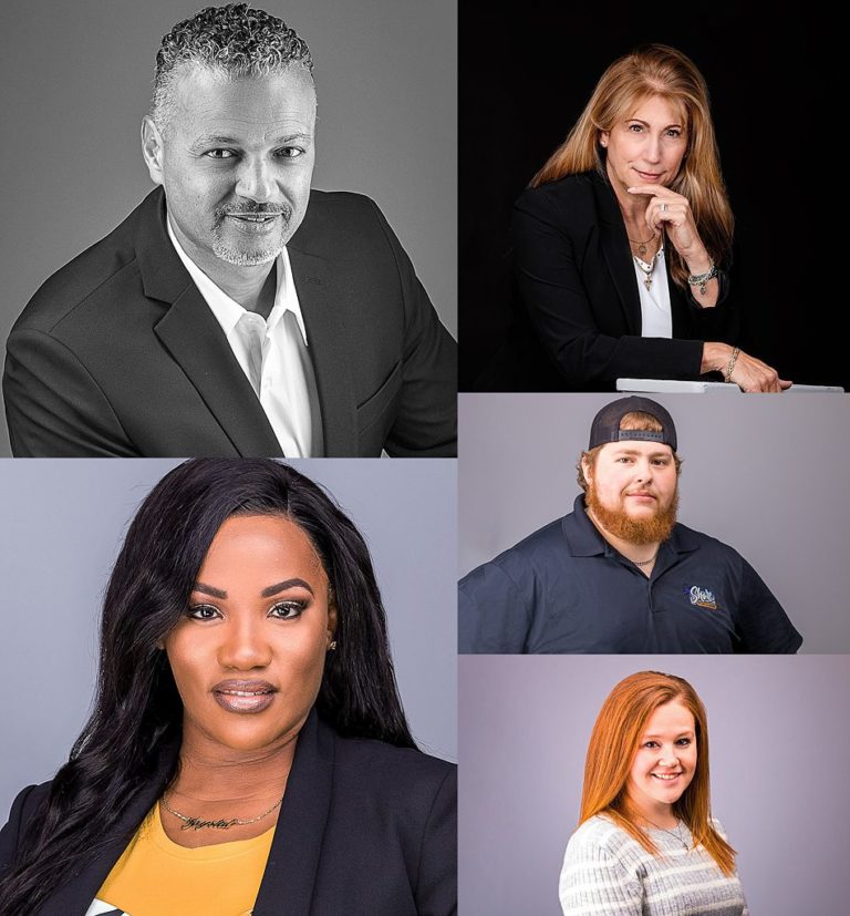 Professional Headshots for Small Business
