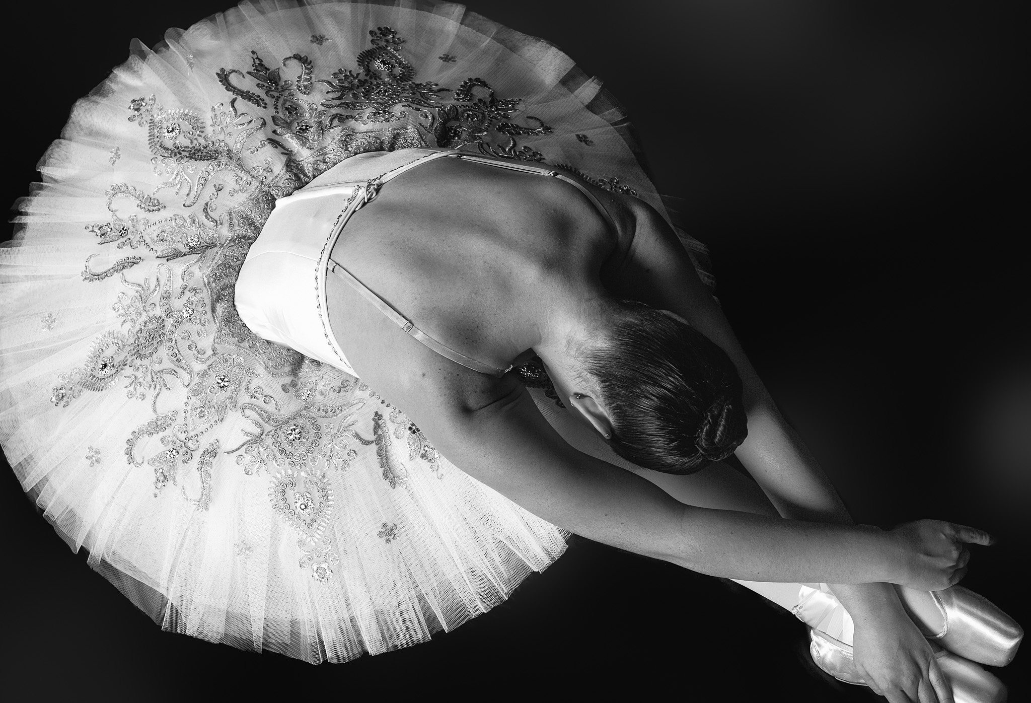 Dance Photography Pose