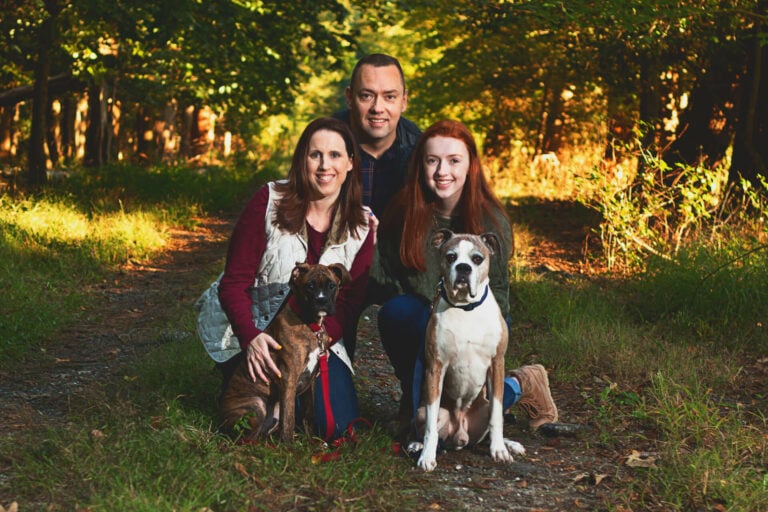 family portraits | eric cathell photography