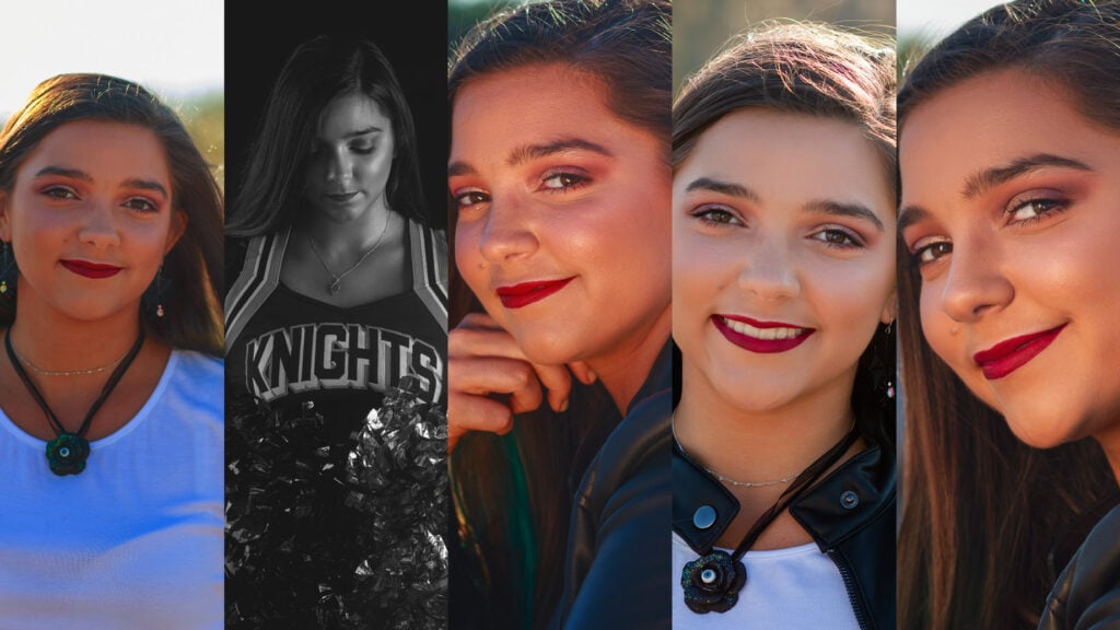 senior picture props: creative ideas for your senior photo session | eric cathell photography