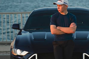 senior pictures | eric cathell photography