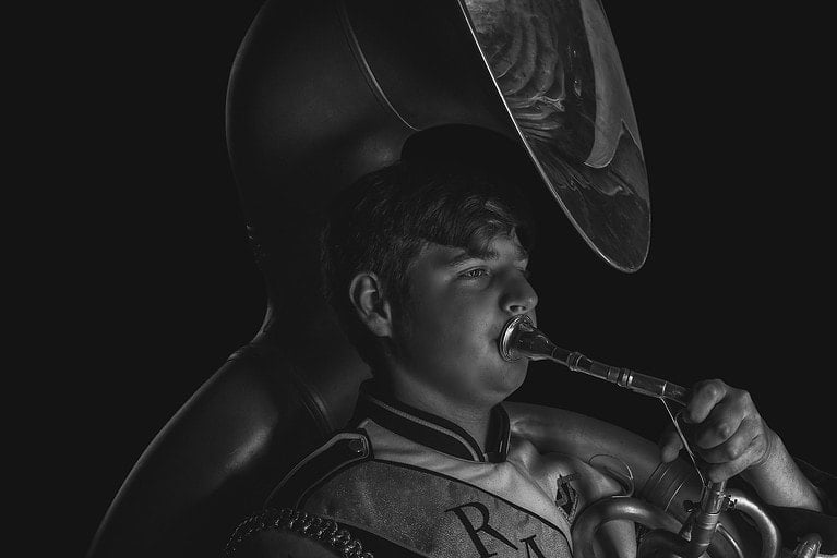 senior picture props: creative ideas for your senior photo session | eric cathell photography